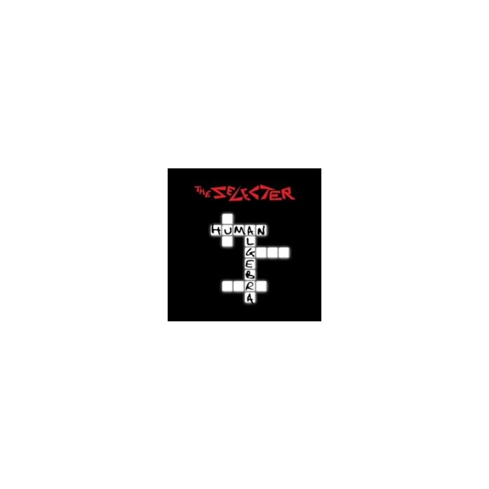 SELECTER - HUMAN ALGEBRA (RED VINYL) (IMPORT)