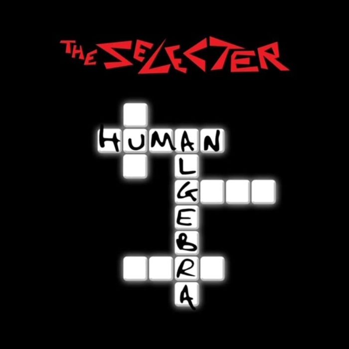 SELECTER - HUMAN ALGEBRA (RED VINYL) (IMPORT)