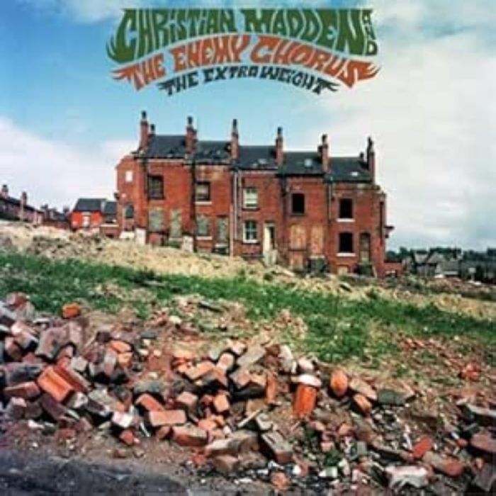 MADDEN,CHRISTIAN & THE ENEMY CHORUS - EXTRA WEIGHT (COLOURED VINYL)