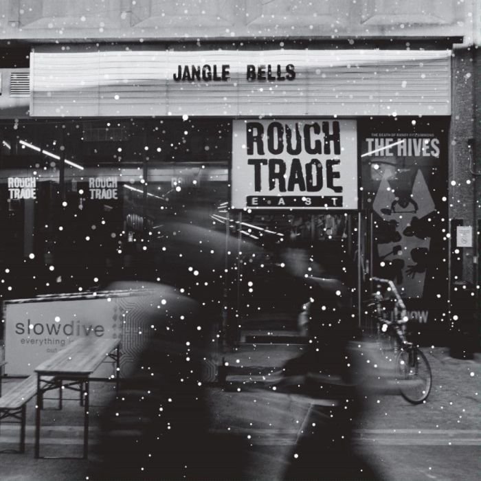VARIOUS ARTISTS - JANGLE BELLS