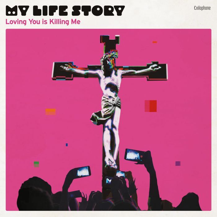 MY LIFE STORY - LOVING YOU IS KILLING ME (COLOURED VINYL)