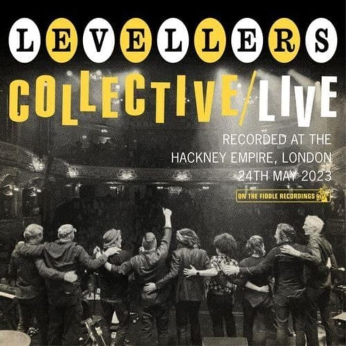LEVELLERS - COLLECTIVE / LIVE