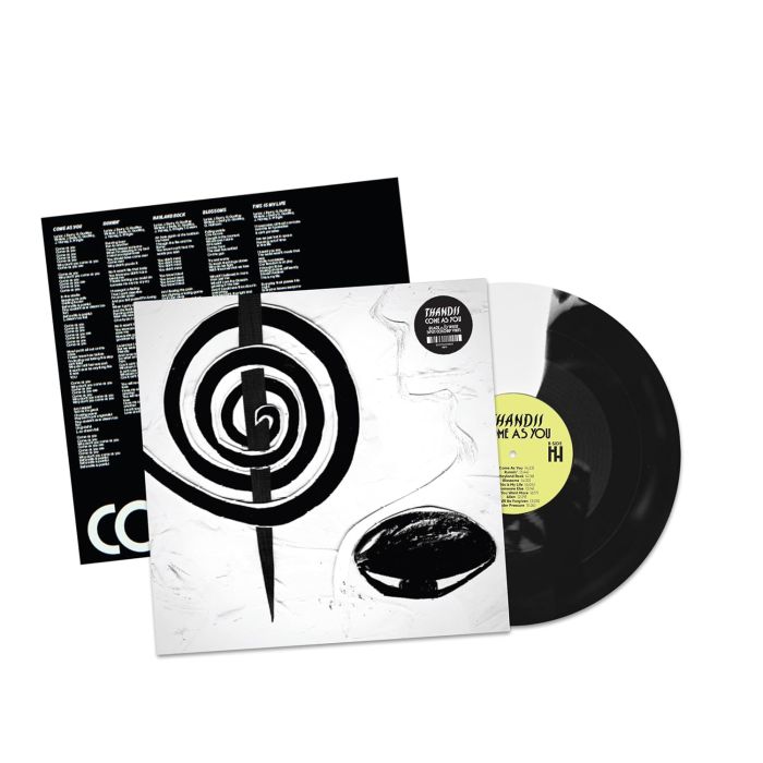 THANDII - COME AS YOU (EXCLUSIVE MARBLED BLACK/WHITE VINYL)