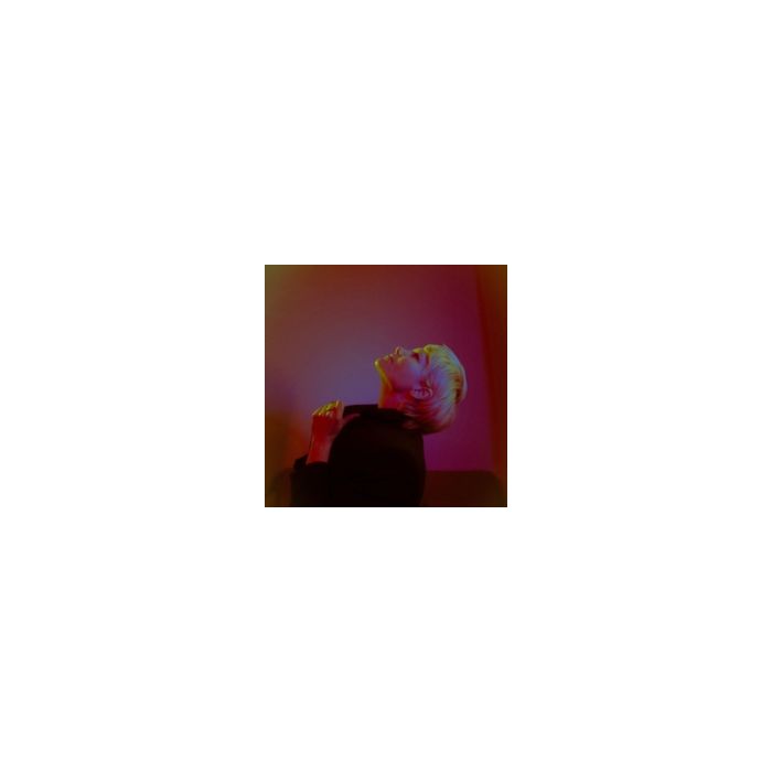LIELA MOSS - TRANSPARENT EYEBALL (PINK VINYL)