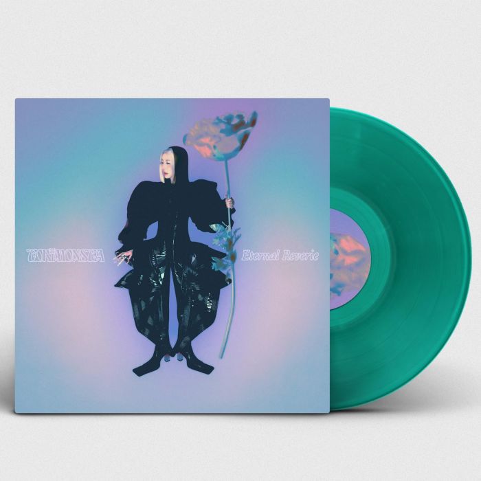 TOKIMONSTA - ETERNAL REVERIE (WINTER GREEN VINYL)