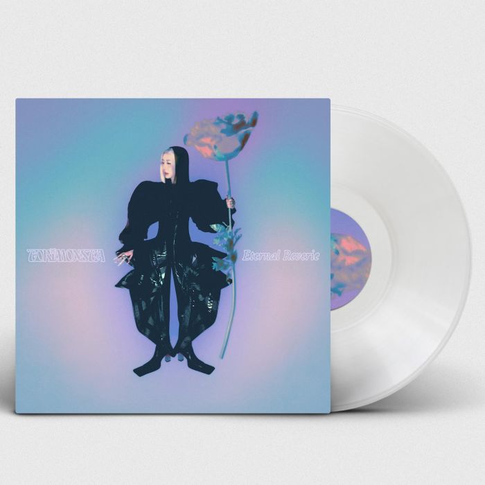 TOKIMONSTA - ETERNAL REVERIE (FROSTED GLASS VINYL)