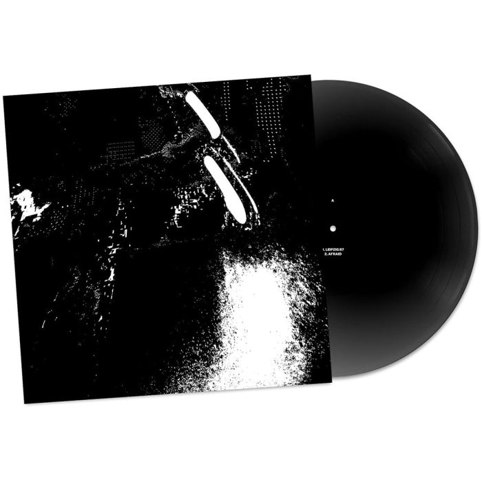 CHALK - CONDITIONS III (BLACK ICE VINYL)