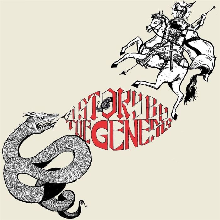 GENESIS - STORY BY THE GENESIS