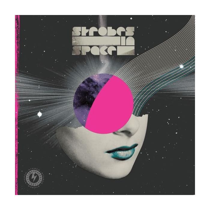 VARIOUS ARTISTS - STROBES IN SPACE (DELUXE COLOUR VINYL)