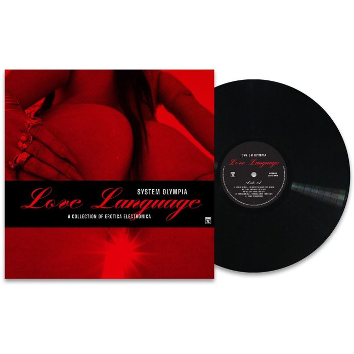 SYSTEM OLYMPIA - LOVE LANGUAGE (2LP)