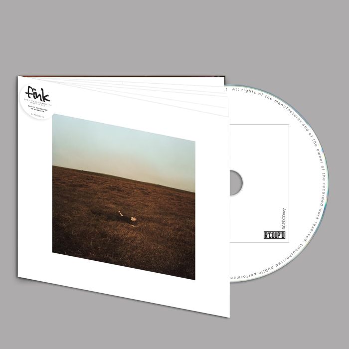 FINK - CITY IS COMING TO ERASE IT ALL