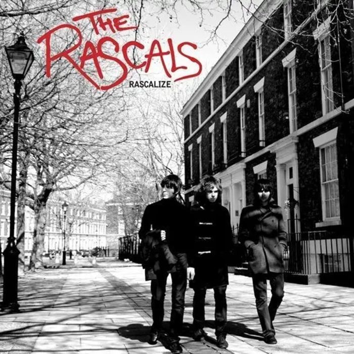 Rascals (Uk) - Rascalize - Black Vinyl