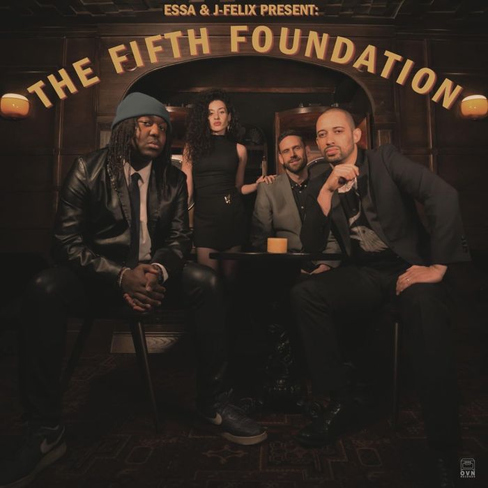 Essa & J-Felix - Fifth Foundation