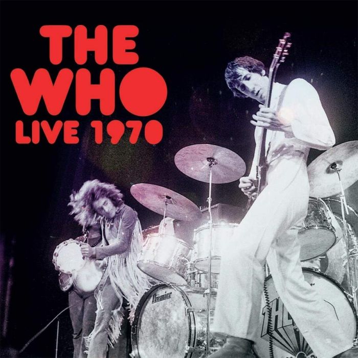 WHO - LIVE 1970