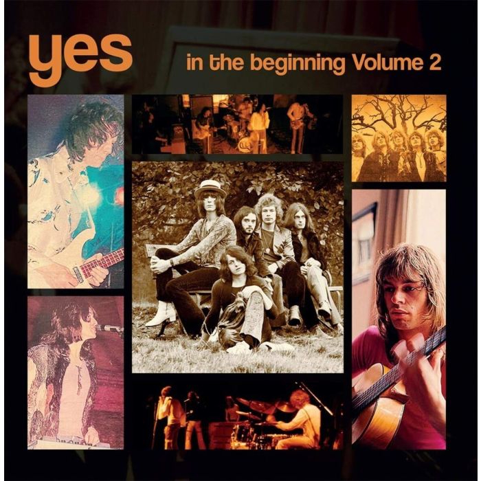 YES - IN THE BEGINNING VOLUME 2