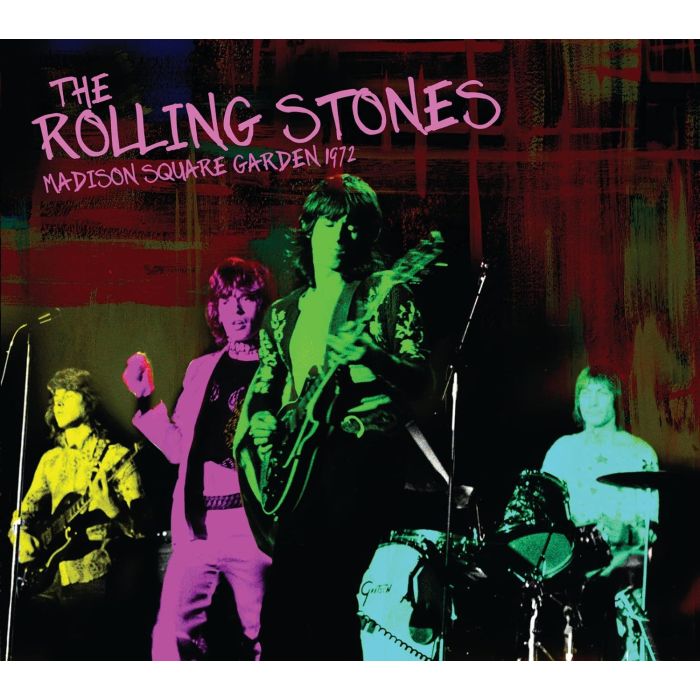 ROLLING STONES - MADISON SQUARE GARDEN
