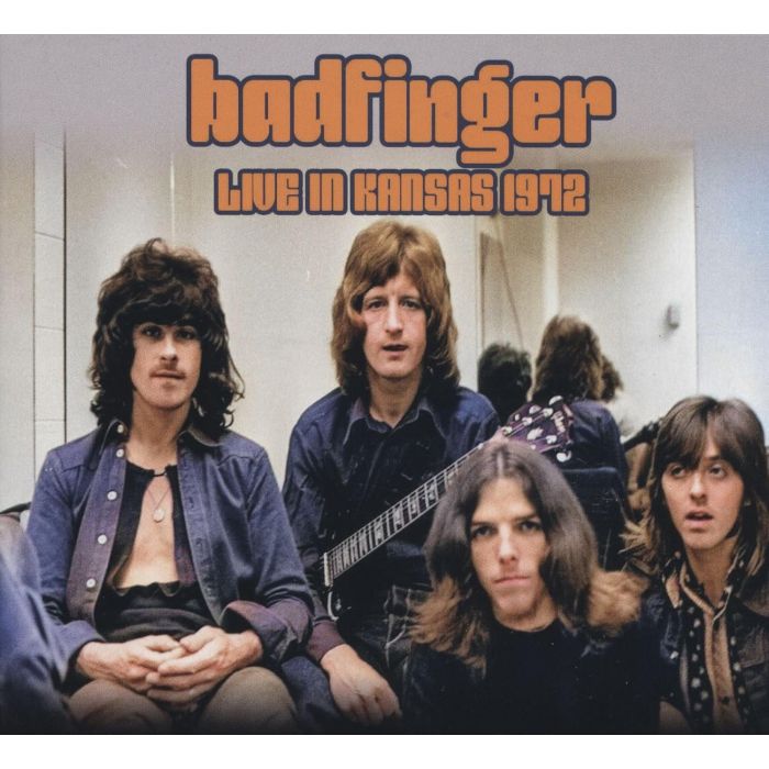 BADFINGER - LIVE IN KANSAS 1972