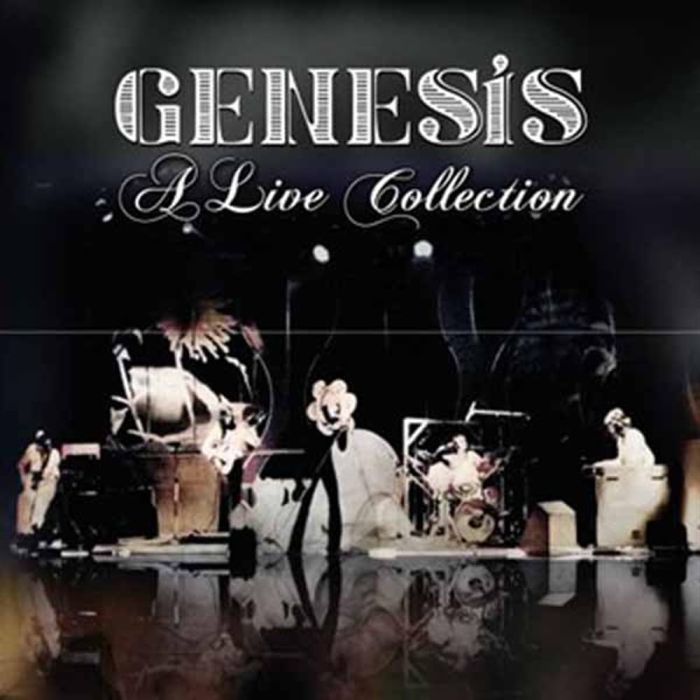 GENESIS - LIVE COLLECTION