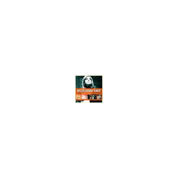 HILDEGARD KNEF - ORIGINAL ALBUM SERIES VOL.2