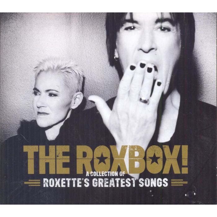 ROXETTE - ROXBOX (ROXETTE´S GREATEST SONGS)