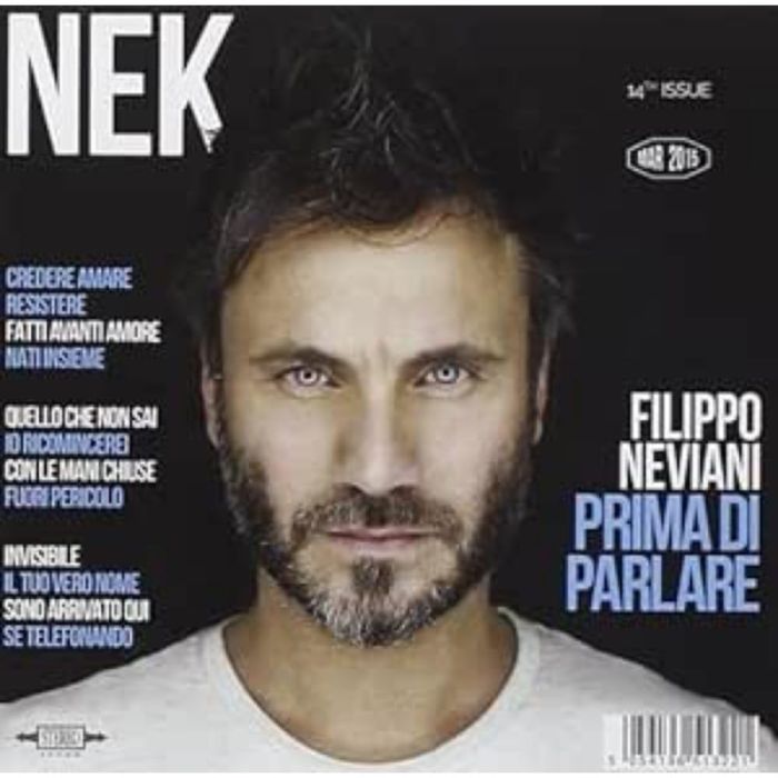 NEK - PRIMA DI PARLARE