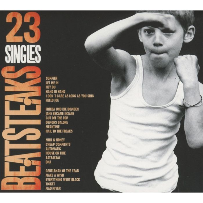 BEATSTEAKS - 23 SINGLES