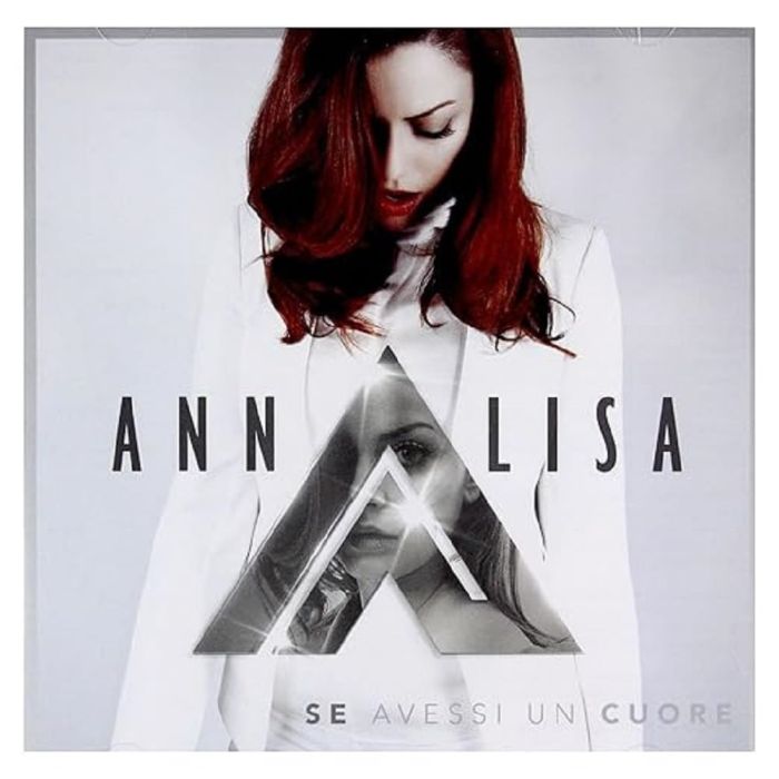 ANNALISA - SE AVESSI UN CUORE