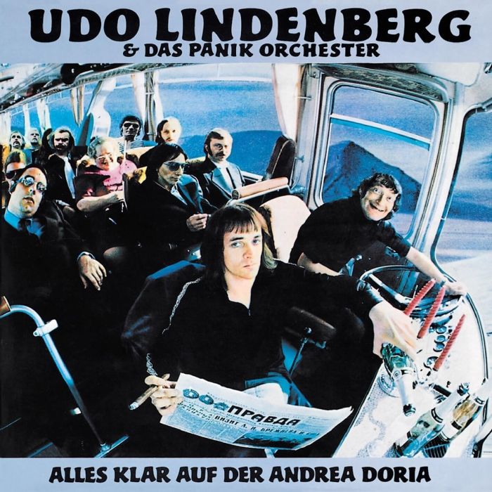 LINDENBERG,UDO & PANIK-O - ALLES KLAR AUF DER ANDREA