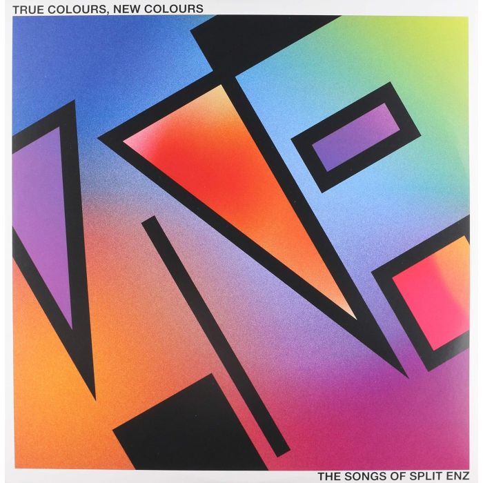 VARIOUS ARTISTS - TRUE COLOURS, NEW COLOURS: THE SONGS OF SPLIT ENZ (LIMITED EDITIO