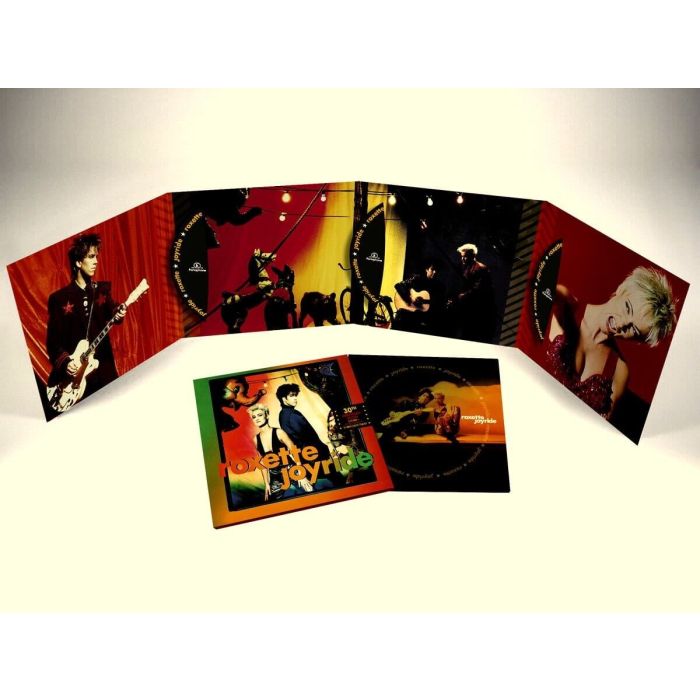 ROXETTE - JOYRIDE (30TH ANNIVERSARY/DELUXE)