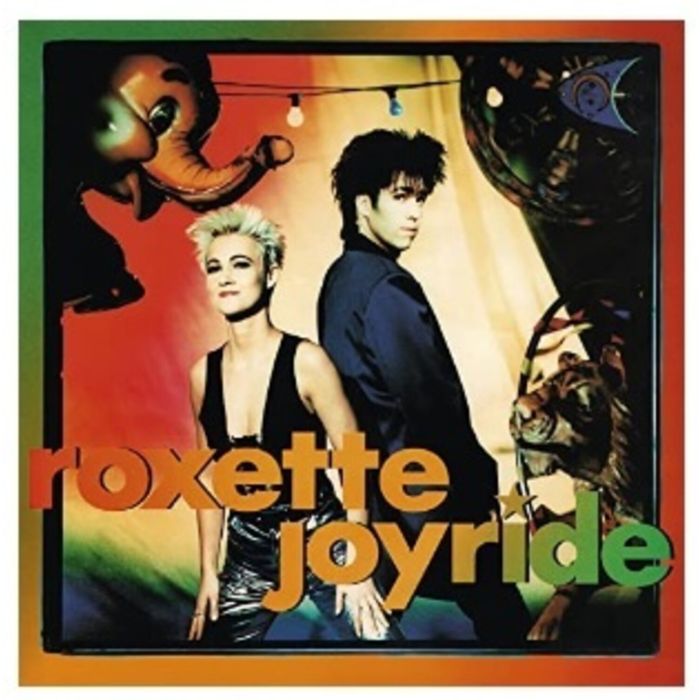 ROXETTE - JOYRIDE (30TH ANNIVERSARY/DELUXE)