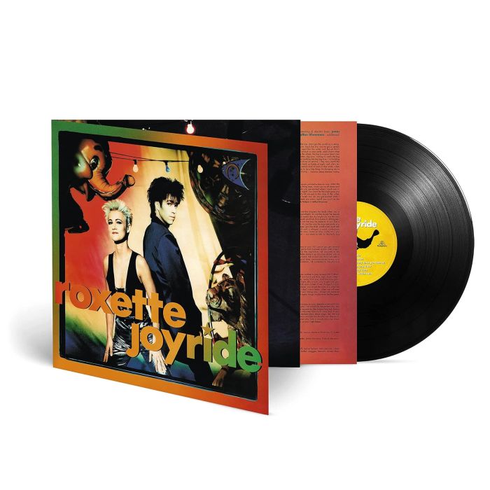 ROXETTE - JOYRIDE