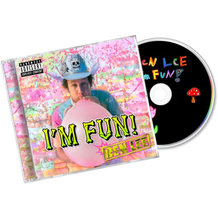 BEN LEE - IM FUN!