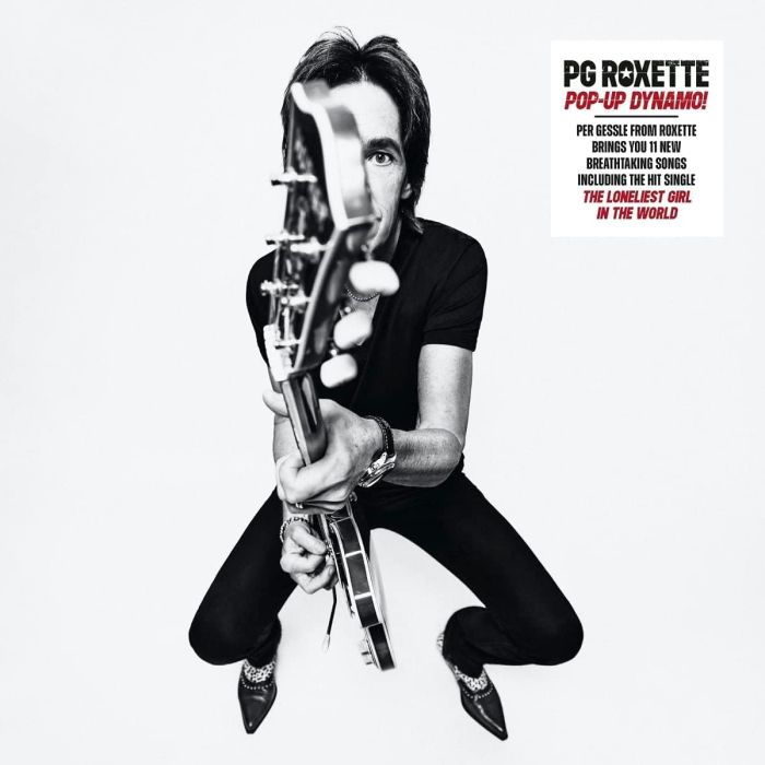PG ROXETTE; PER GESSLE - POP-UP DYNAMO!