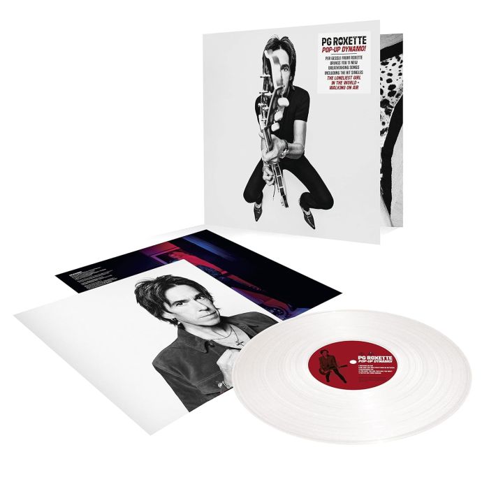 PG ROXETTE - POP-UP DYNAMO!