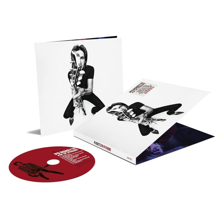 PG ROXETTE; PER GESSLE - POP-UP DYNAMO!