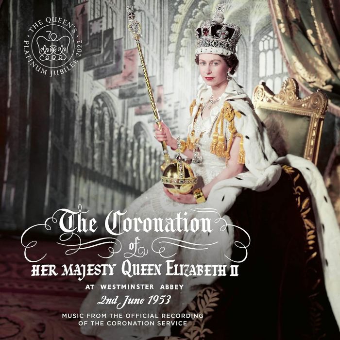 VARIOUS ARTISTS - CORONATION OF QUEEN ELIZABETH II