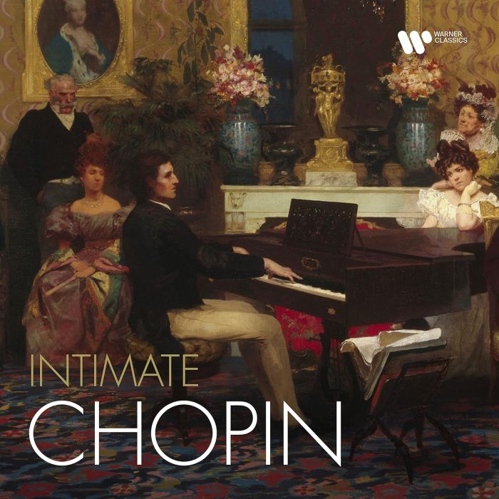 VARIOUS ARTISTS - INTIMATE CHOPIN - BEST OF