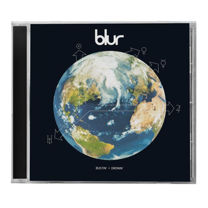 BLUR - BUSTIN & DRONIN