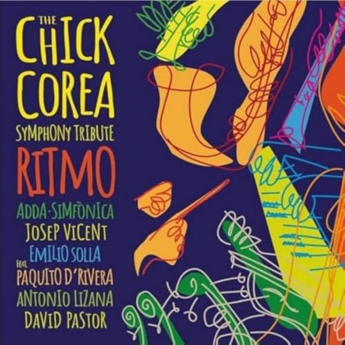 ADDA SIMFONICA - CHICK COREA SYMPHONY (IMPORT)