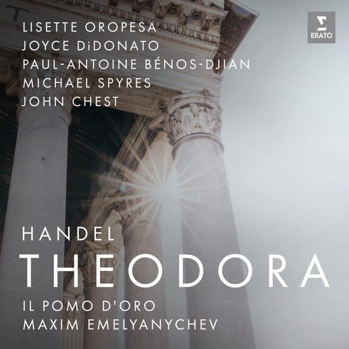 LISETTE OROPESA - HANDEL: THEODORA