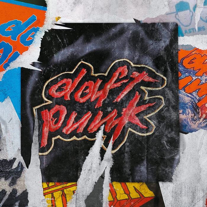 DAFT PUNK - HOMEWORK (LIMITED)