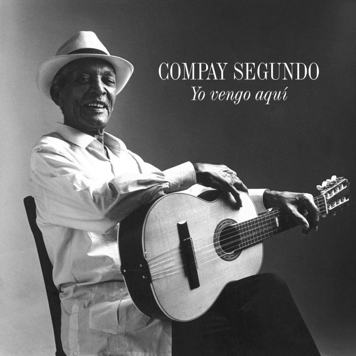 [LP/CD] COMPAY SEGUNDO - YO VENGO AQUI