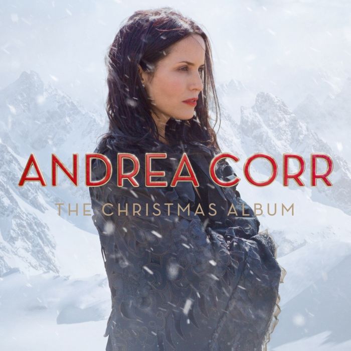 ANDREA CORR - CHRISTMAS ALBUM