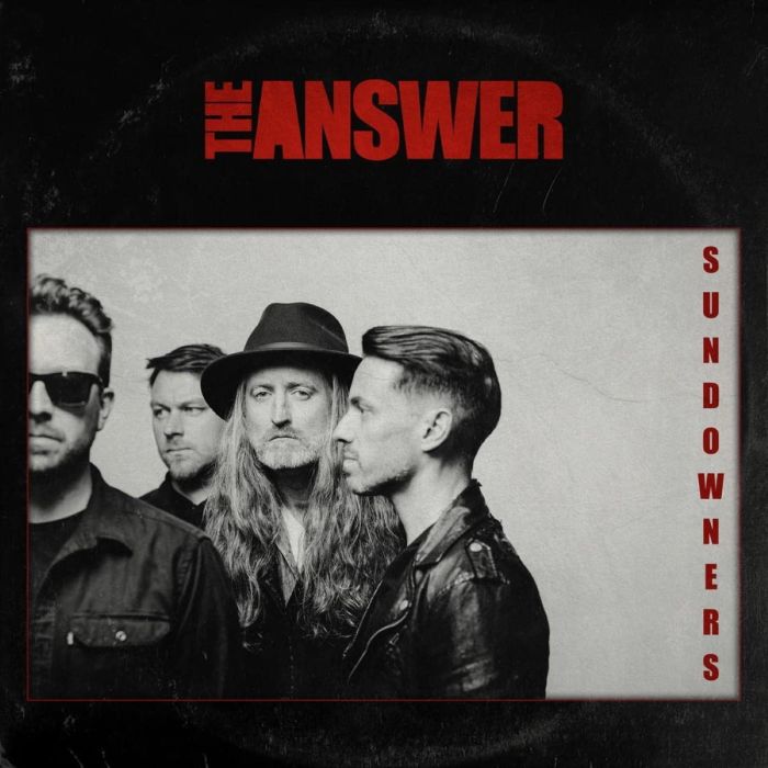 ANSWER - SUNDOWNERS