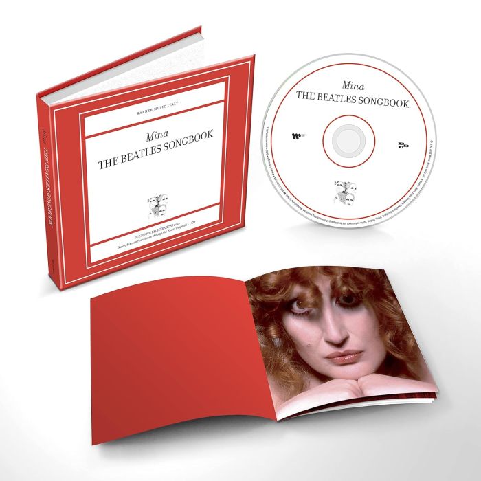 MINA - BEATLES SONGBOOK