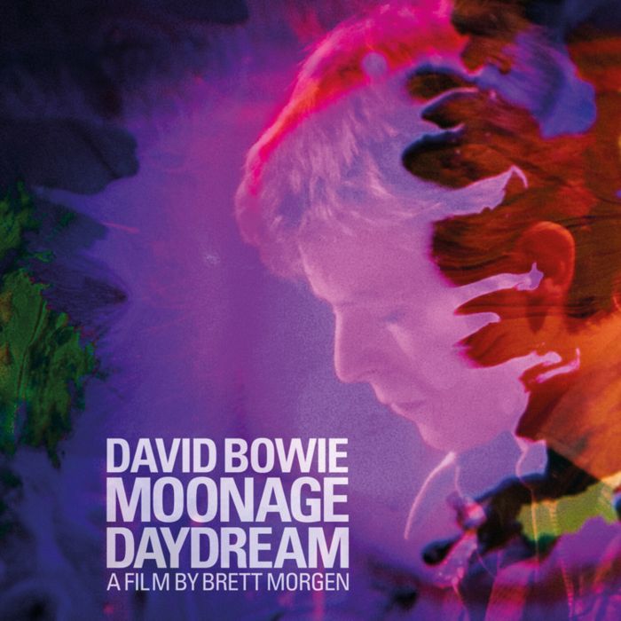 DAVID BOWIE - MOONAGE DAYDREAM A BRETT MORGEN FILM (3LP)