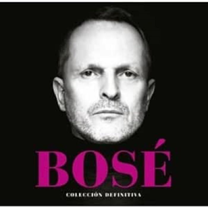 MIGUEL BOSE - COLECCION DEFINITIVA