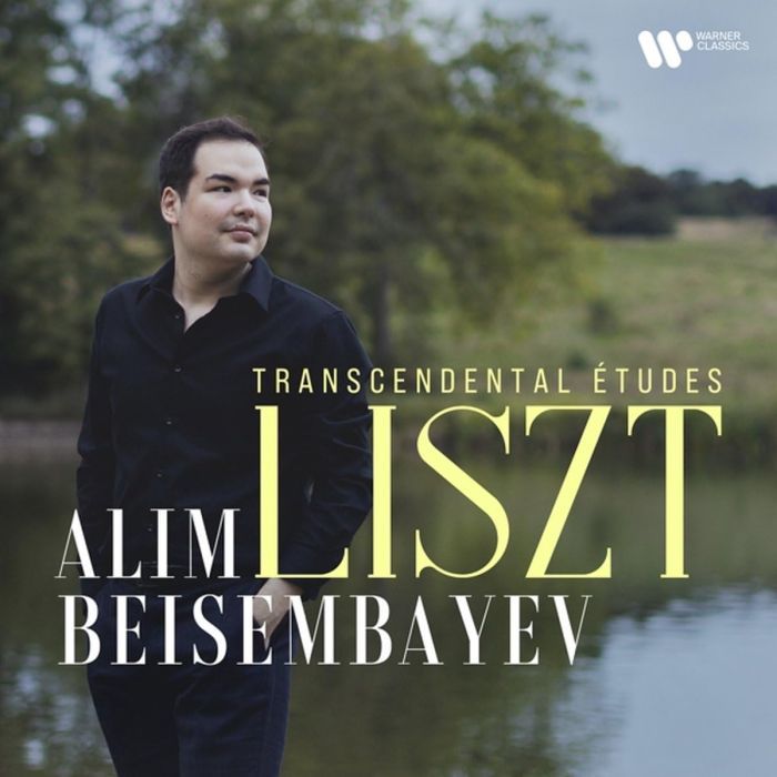 ALIM BEISEMBAYEV - LISZT: TRANSCENDENTAL ETUDES