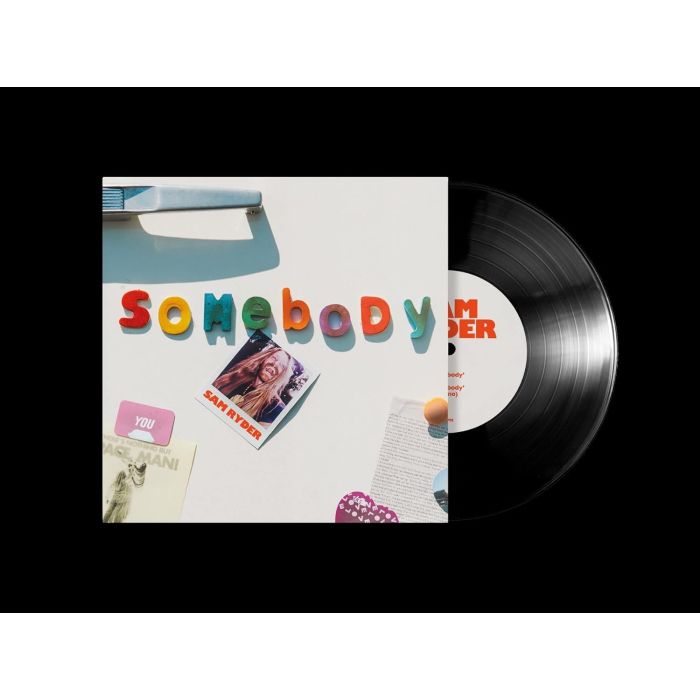 SAM RYDER - SOMEBODY